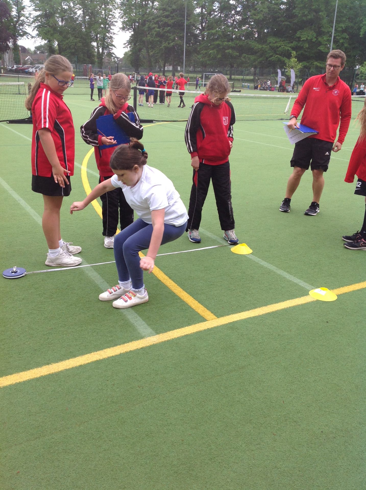 Redmaids’ Year 5 and 6 Girls Athletics – Stoke Bishop Church Of England ...
